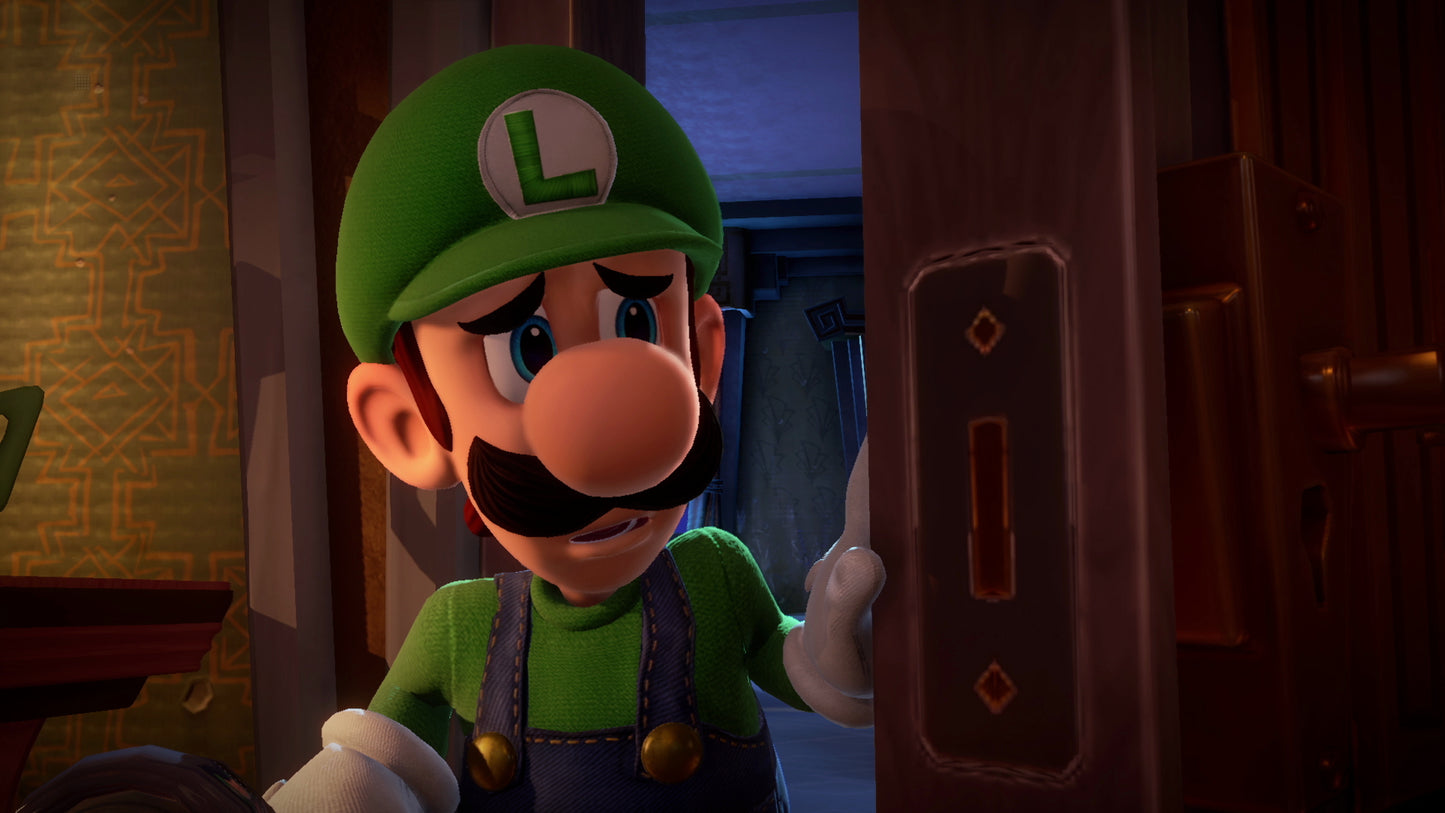 Nintendo Luigi's Mansion 3 för Nintendo Switch