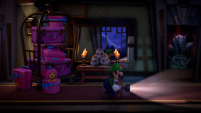 Nintendo Luigi's Mansion 3 för Nintendo Switch