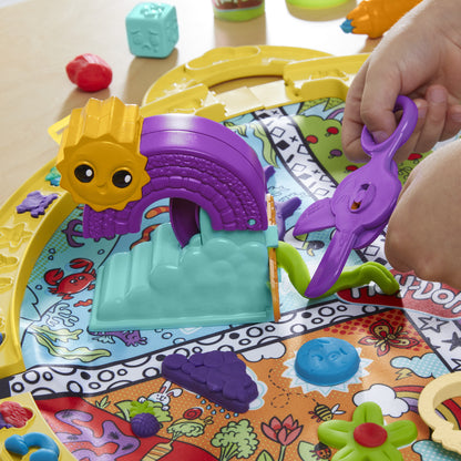 Hasbro Play-Doh Starters: Fold N Go Aktivitetsmatta (F9143)