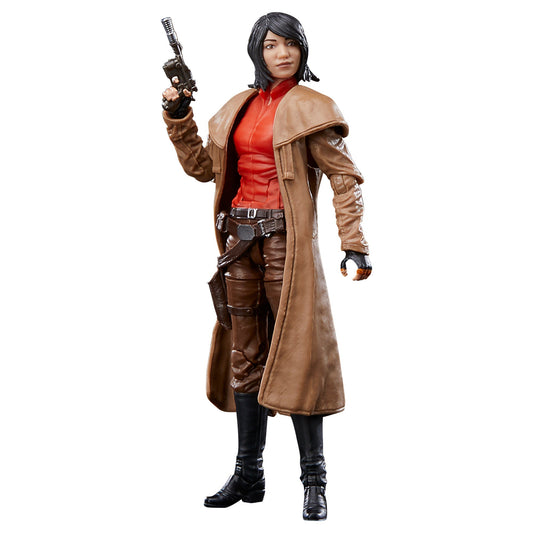 Hasbro Fans Black Series: Disney Star Wars - Doctor Aphra Figur (15cm)