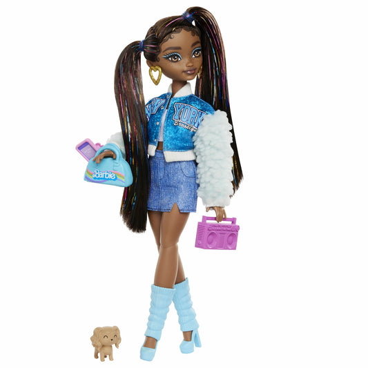 Mattel Barbie: Dream Besties - Barbie Brooklyn (HYC22)