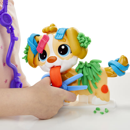 Hasbro Play-Doh Care 'n Carry Vet Lekset