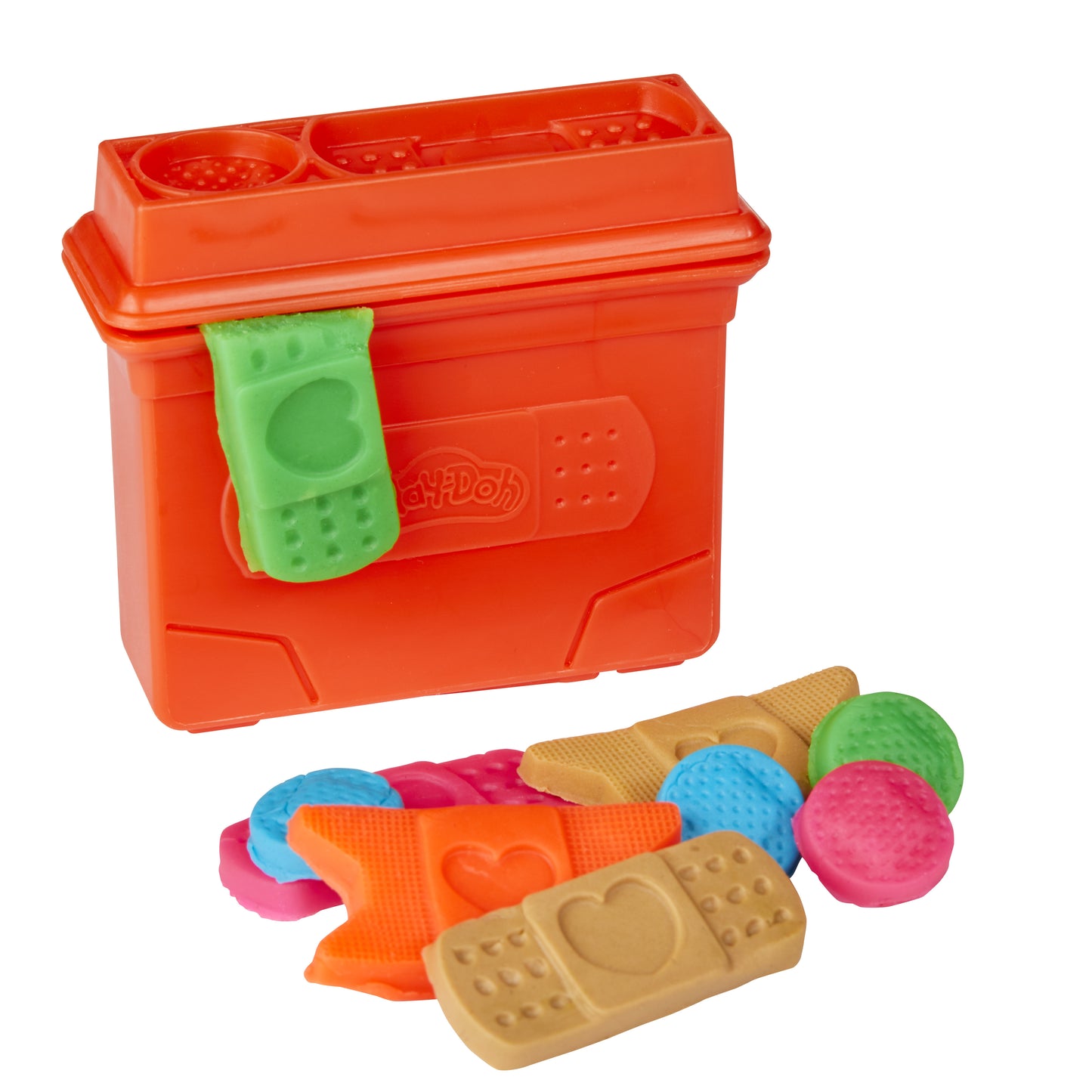 Hasbro Play-Doh Care 'n Carry Vet Lekset