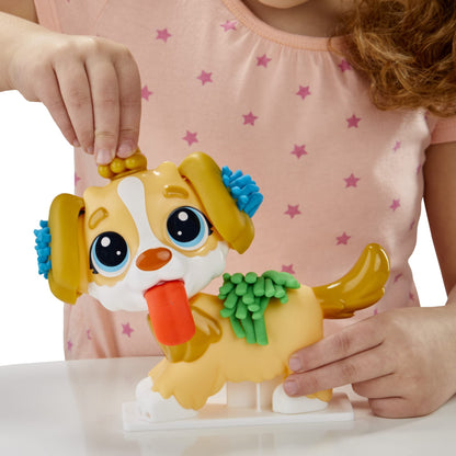 Hasbro Play-Doh Care 'n Carry Vet Lekset