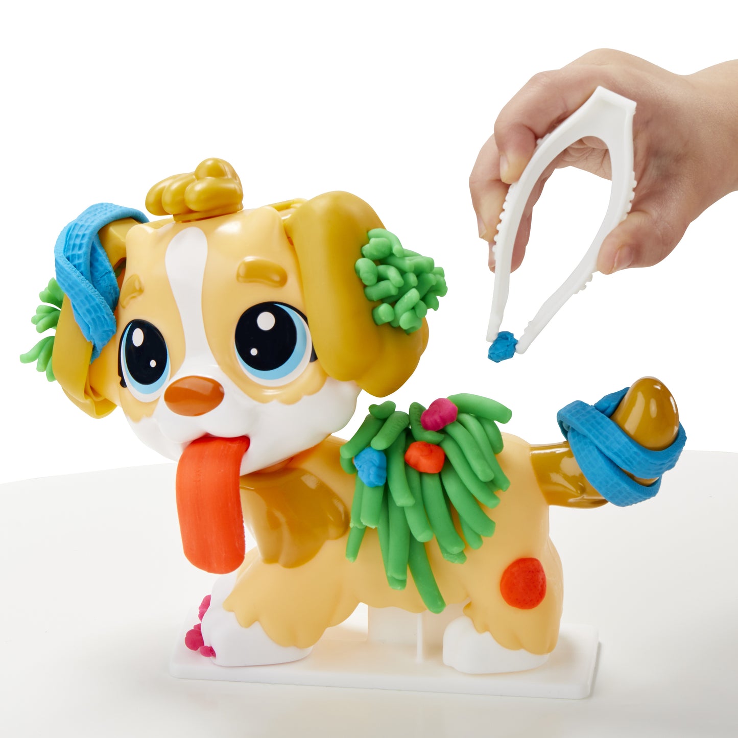 Hasbro Play-Doh Care 'n Carry Vet Lekset