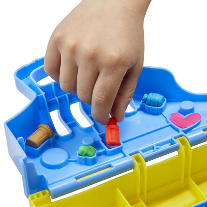 Hasbro Play-Doh Care 'n Carry Vet Lekset