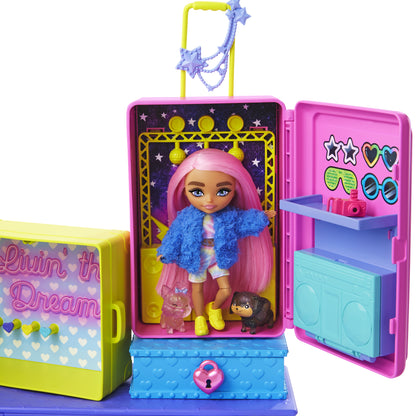 Mattel Barbie Extra Minis Playset HDY91