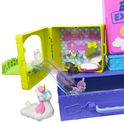 Mattel Barbie Extra Minis Playset HDY91