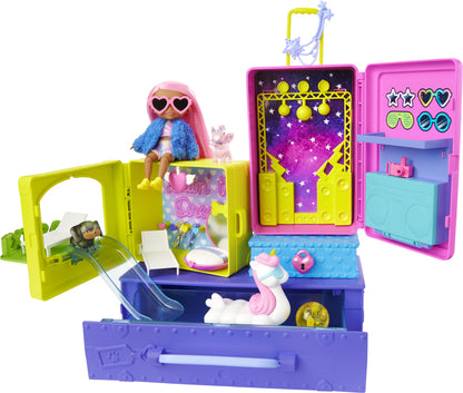 Mattel Barbie Extra Minis Playset HDY91