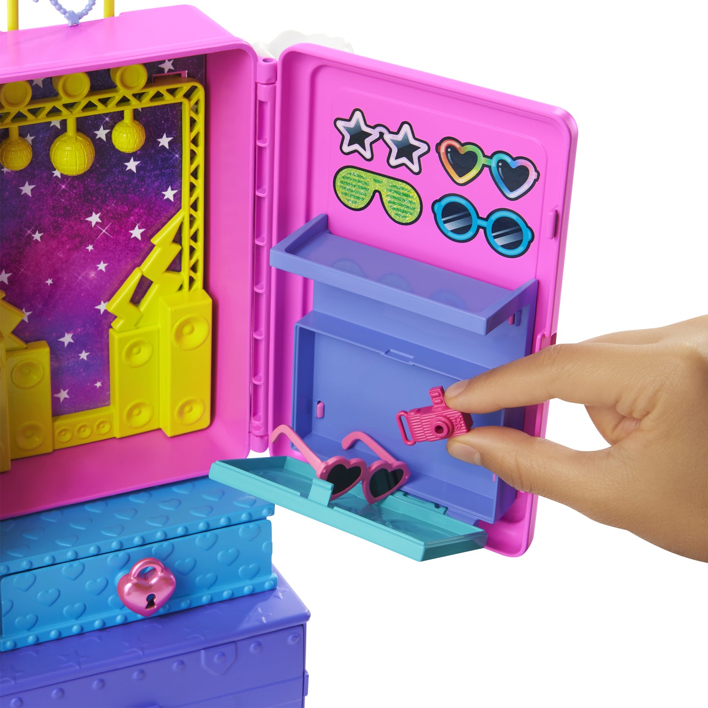 Mattel Barbie Extra Minis Playset HDY91