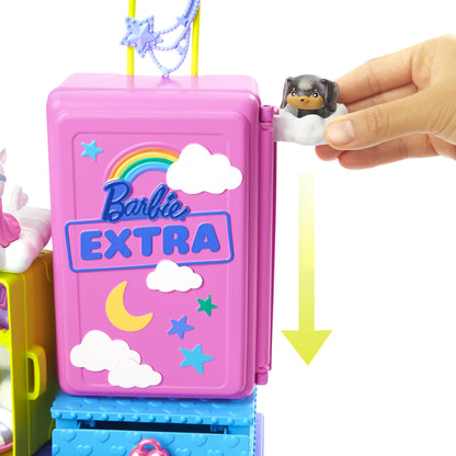 Mattel Barbie Extra Minis Playset HDY91