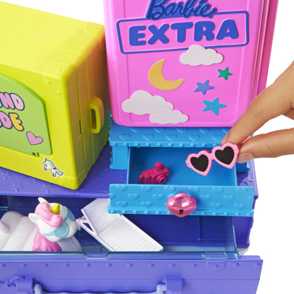 Mattel Barbie Extra Minis Playset HDY91