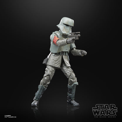 Hasbro Disney Star Wars The Black Series: The Mandalorian - Din Djarin (Morak) Action Figure