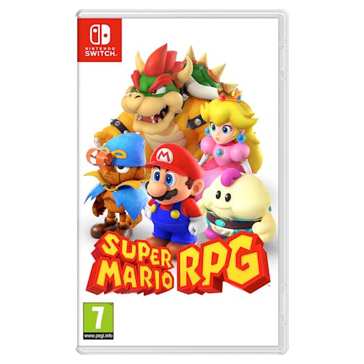 Nintendo Super Mario RPG för Nintendo Switch