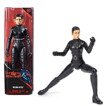 Spin Master DC: The Batman - Selina Kyle (30cm) Actionfigur