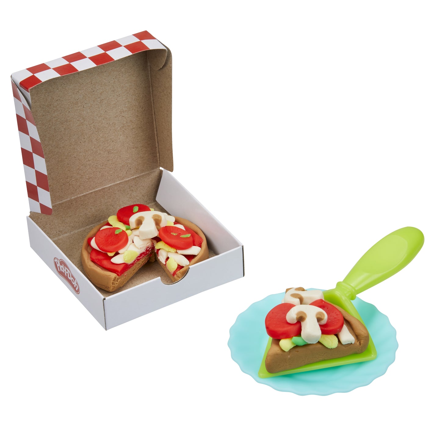 Hasbro Play-Doh Kitchen Creations: Pizza Oven Lekset