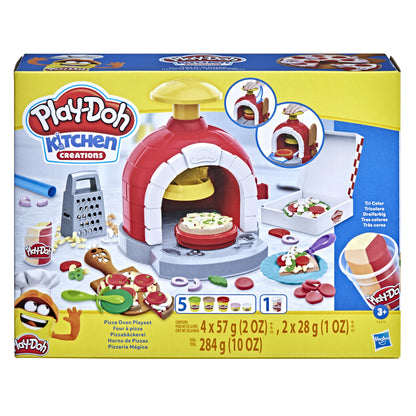 Hasbro Play-Doh Kitchen Creations: Pizza Oven Lekset