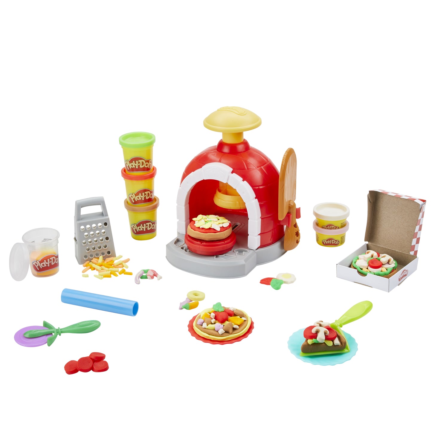 Hasbro Play-Doh Kitchen Creations: Pizza Oven Lekset