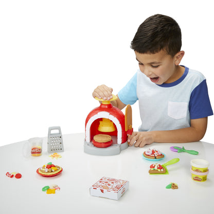 Hasbro Play-Doh Kitchen Creations: Pizza Oven Lekset