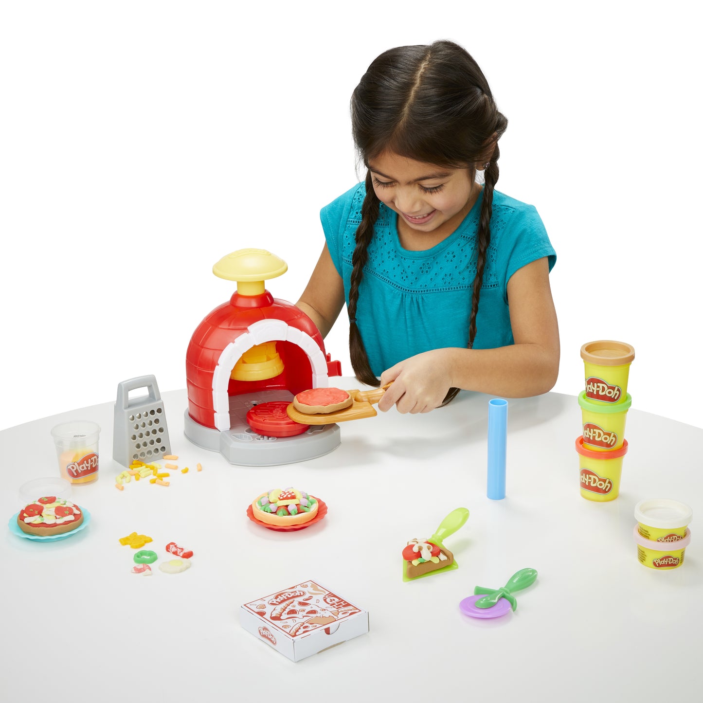 Hasbro Play-Doh Kitchen Creations: Pizza Oven Lekset