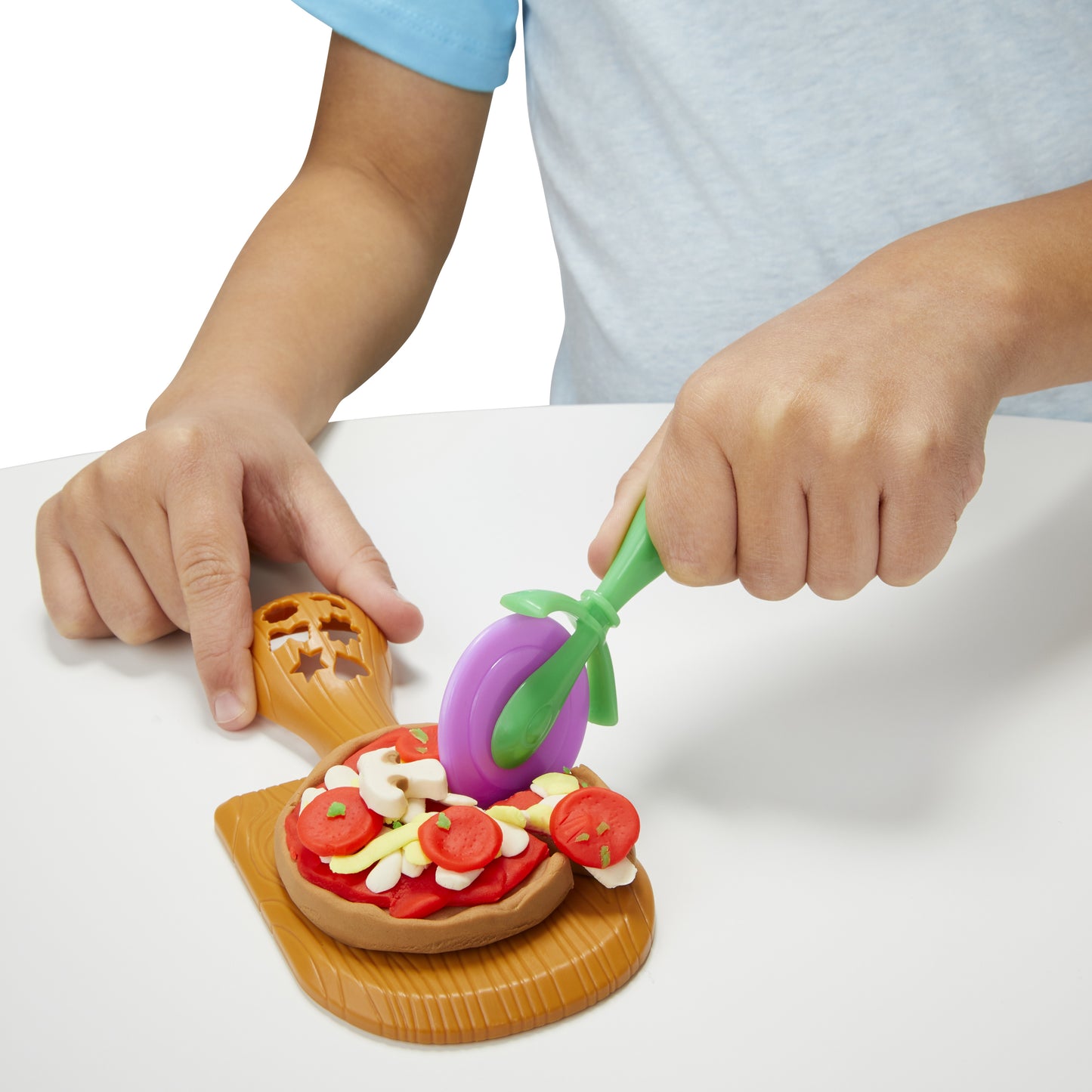 Hasbro Play-Doh Kitchen Creations: Pizza Oven Lekset