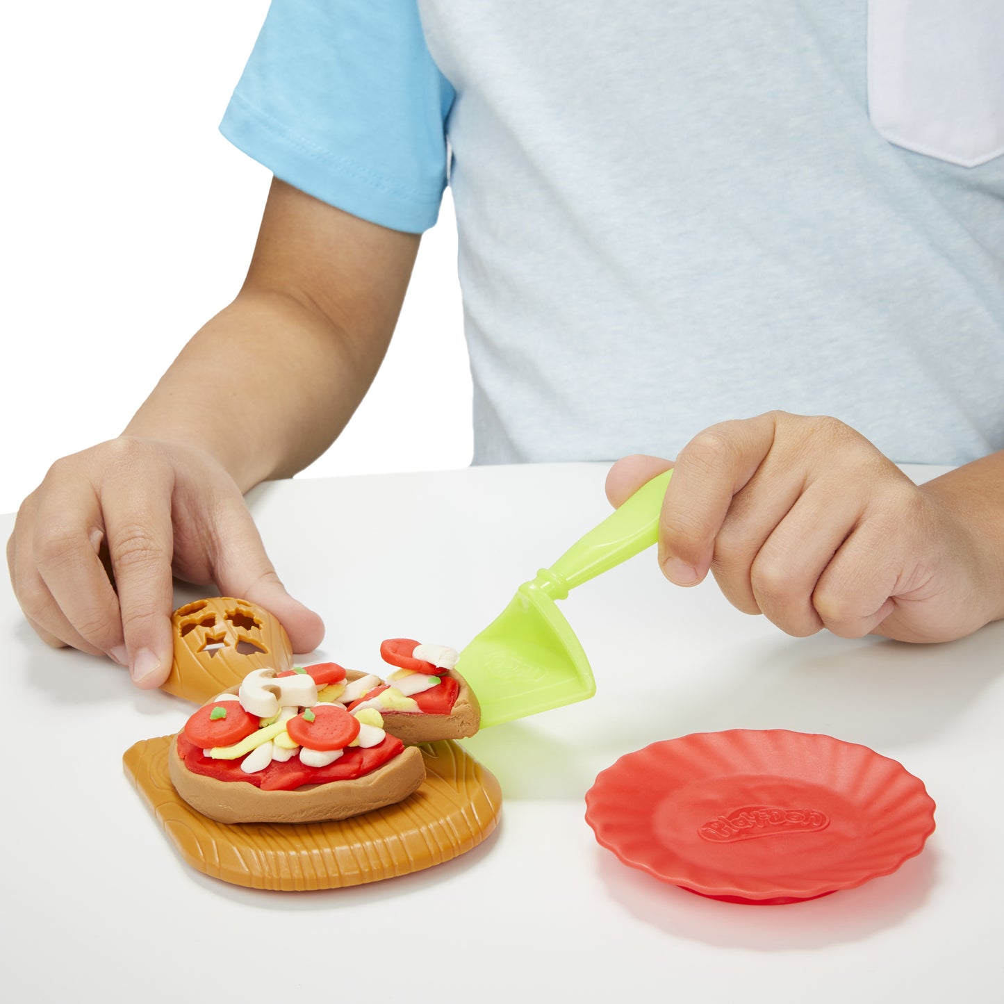 Hasbro Play-Doh Kitchen Creations: Pizza Oven Lekset