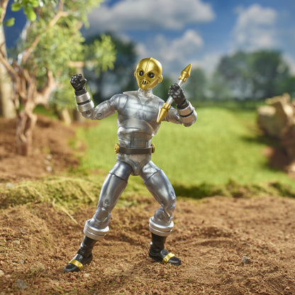 Hasbro Power Rangers: Lightning Collection - Zeo Cog Actionfigur