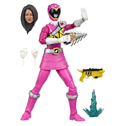 Hasbro Power Rangers: Lightning Collection - Dino Charge Pink Ranger