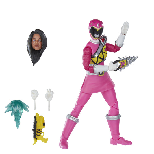 Hasbro Power Rangers: Lightning Collection - Dino Charge Pink Ranger