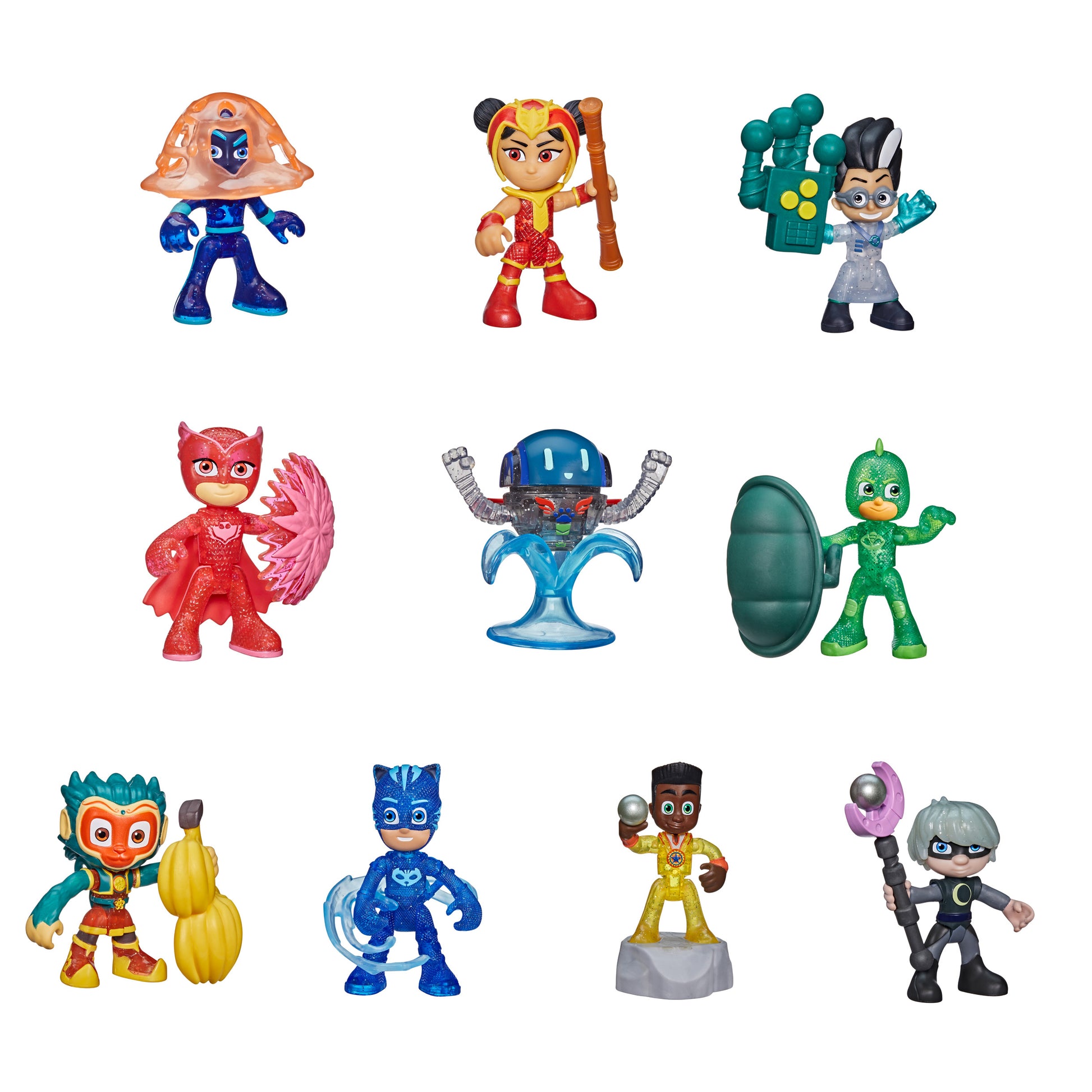 Hasbro PJ Masks: Random Figur (Blind Box) (F2289)