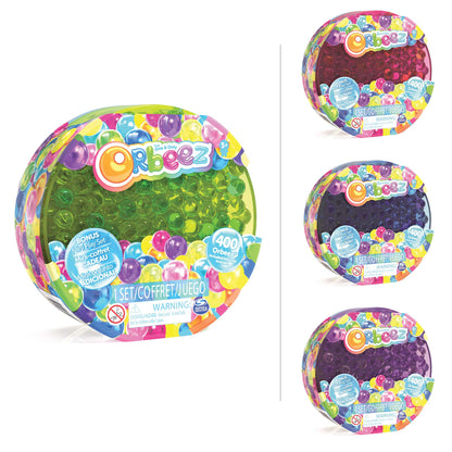 Spin Master Orbeez Mini Set 400 Orbeez - Rosa