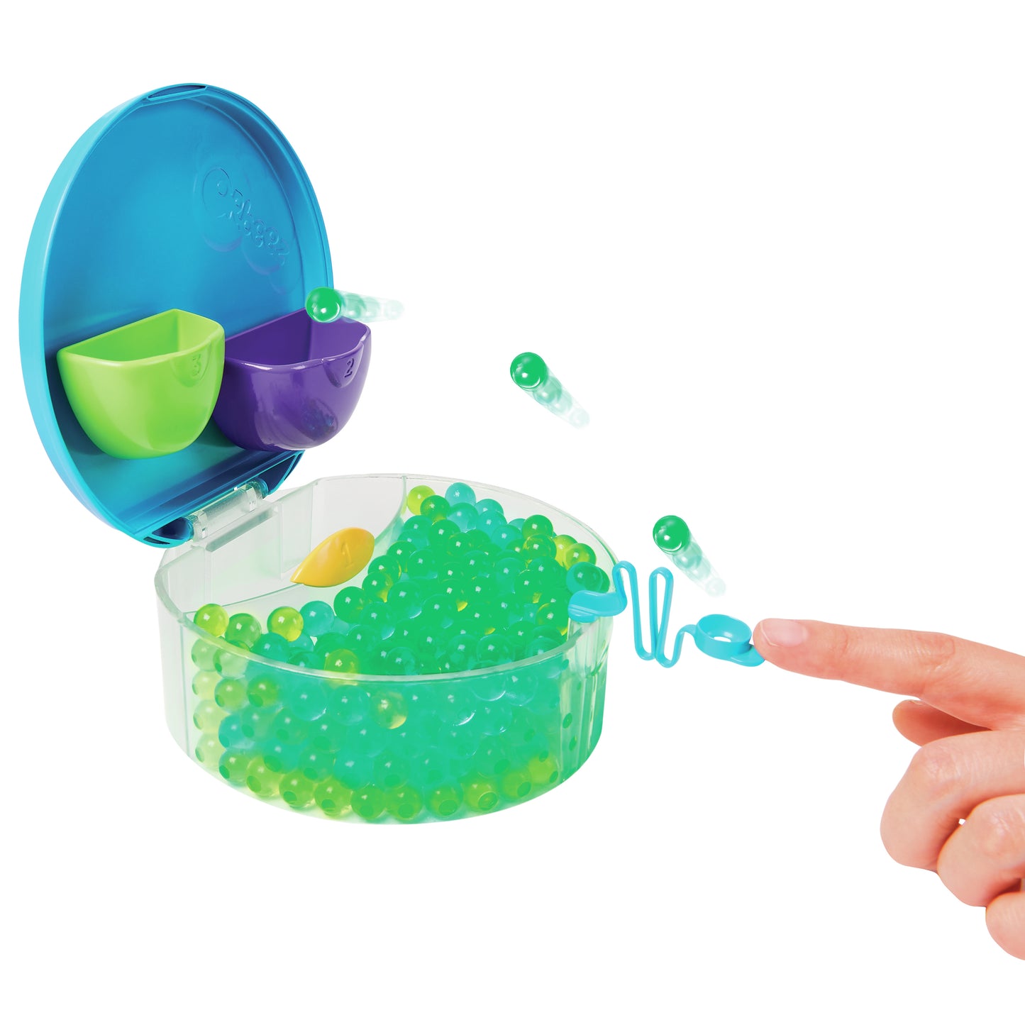 Spin Master Orbeez: Aktivitet Orbeez Mini Set 400 Orbeez - Grön