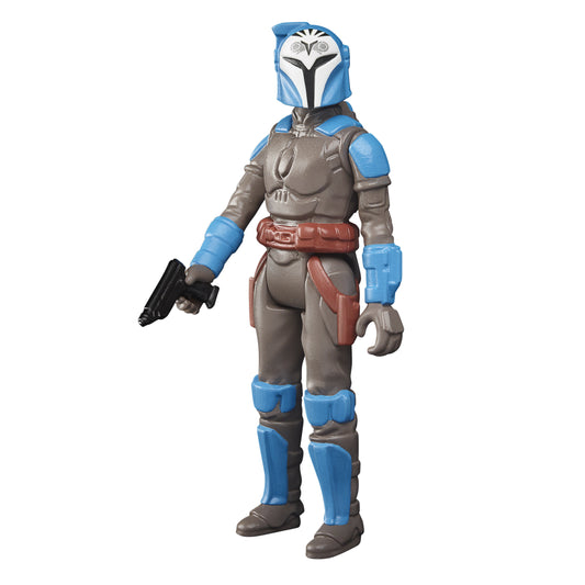 Hasbro Fans - Disney Star Wars: The Mandalorian - Bo-Katan Kryze Action Figure