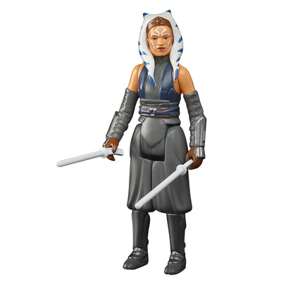 Hasbro Fans - Disney Star Wars: The Mandalorian - Ahsoka Tano Action Figure