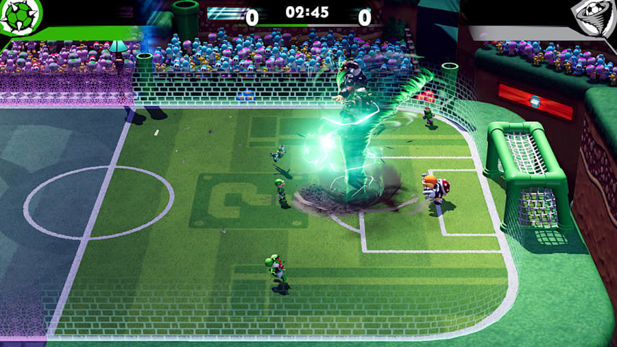 NSW Mario Strikers: Battle League Football