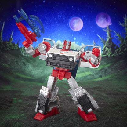 Hasbro Transformers: Legacy Evolution - Crosscut Deluxe Actionfigur