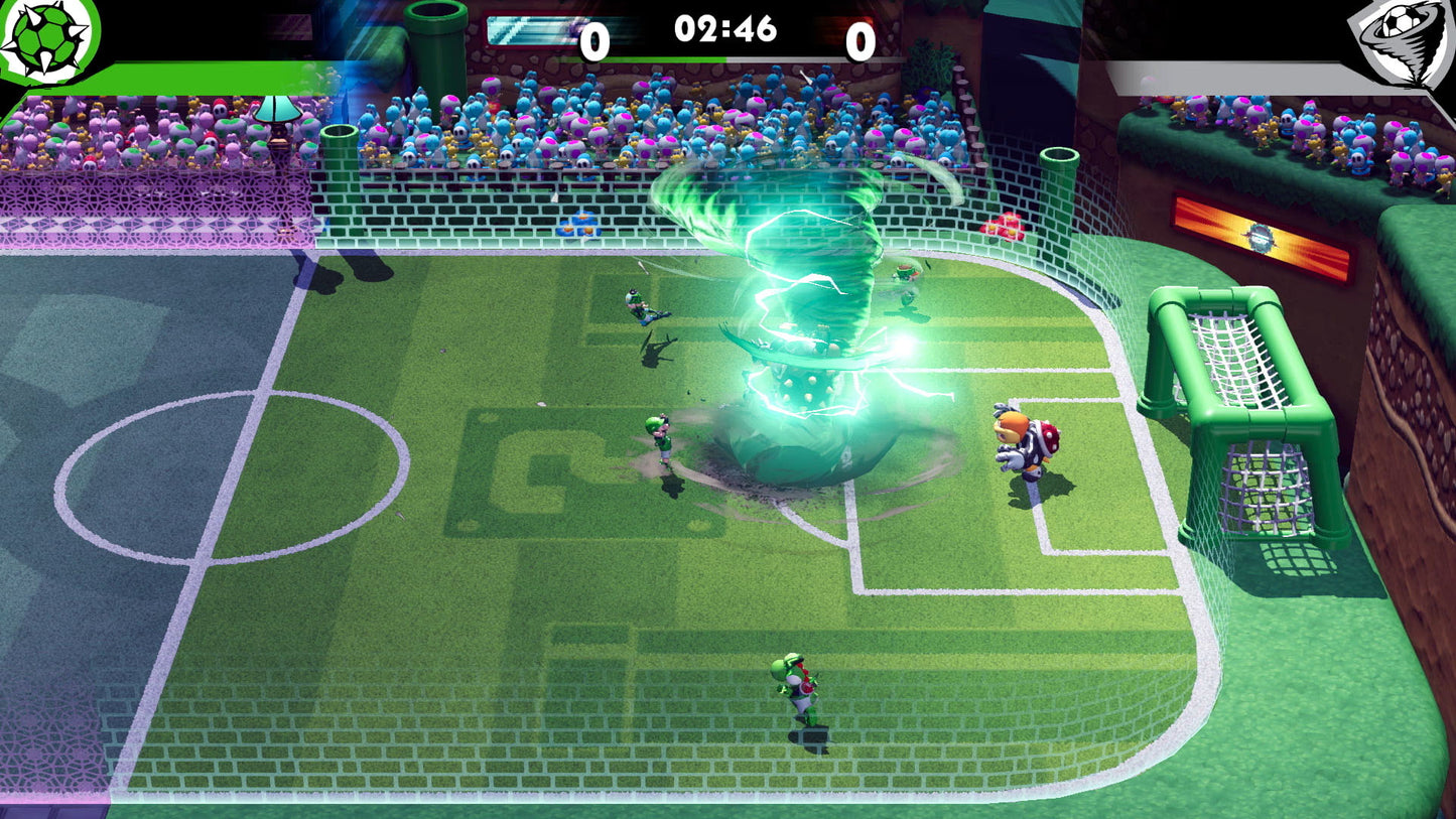 NSW Mario Strikers: Battle League Football