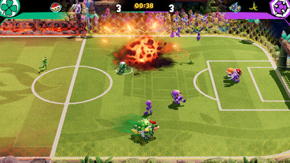 NSW Mario Strikers: Battle League Football