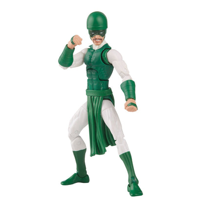 Hasbro Marvel Legends Series Bygg en Figur Totally Awesome Hulk: Marvel's Karnak Actionfigur (15cm)