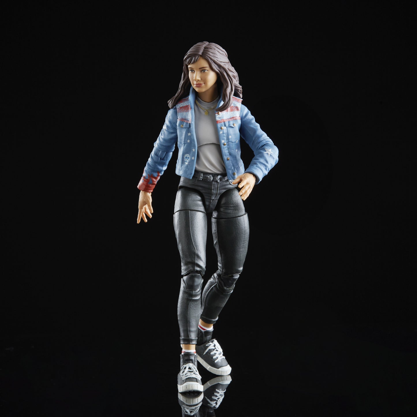 Hasbro Marvel Legends: Doctor Strange - America Chavez Figur