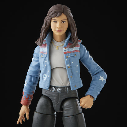 Hasbro Marvel Legends: Doctor Strange - America Chavez Figur