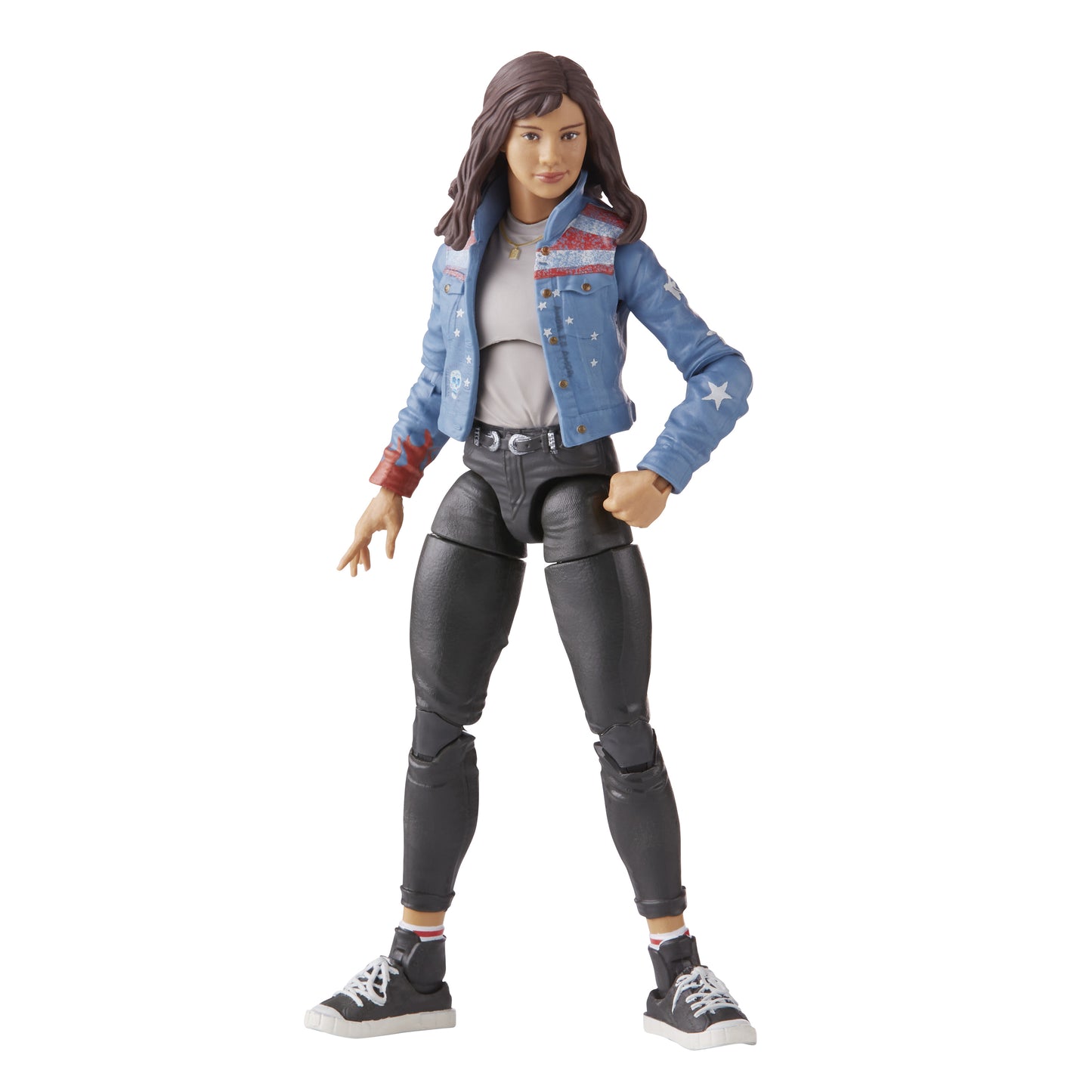 Hasbro Marvel Legends: Doctor Strange - America Chavez Figur