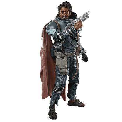 Hasbro Fans - Disney Star Wars The Black Series: Rogue One: Saw Gerrera