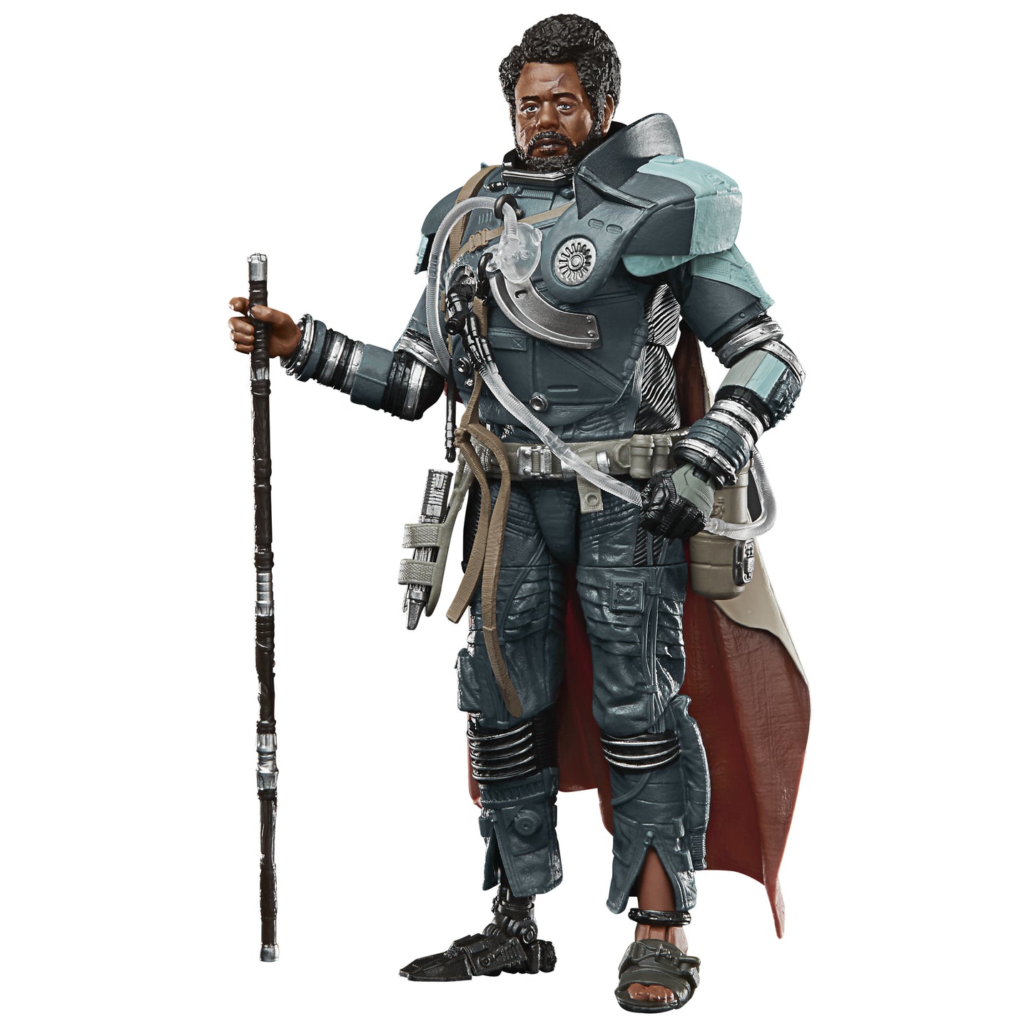 Hasbro Fans - Disney Star Wars The Black Series: Rogue One: Saw Gerrera