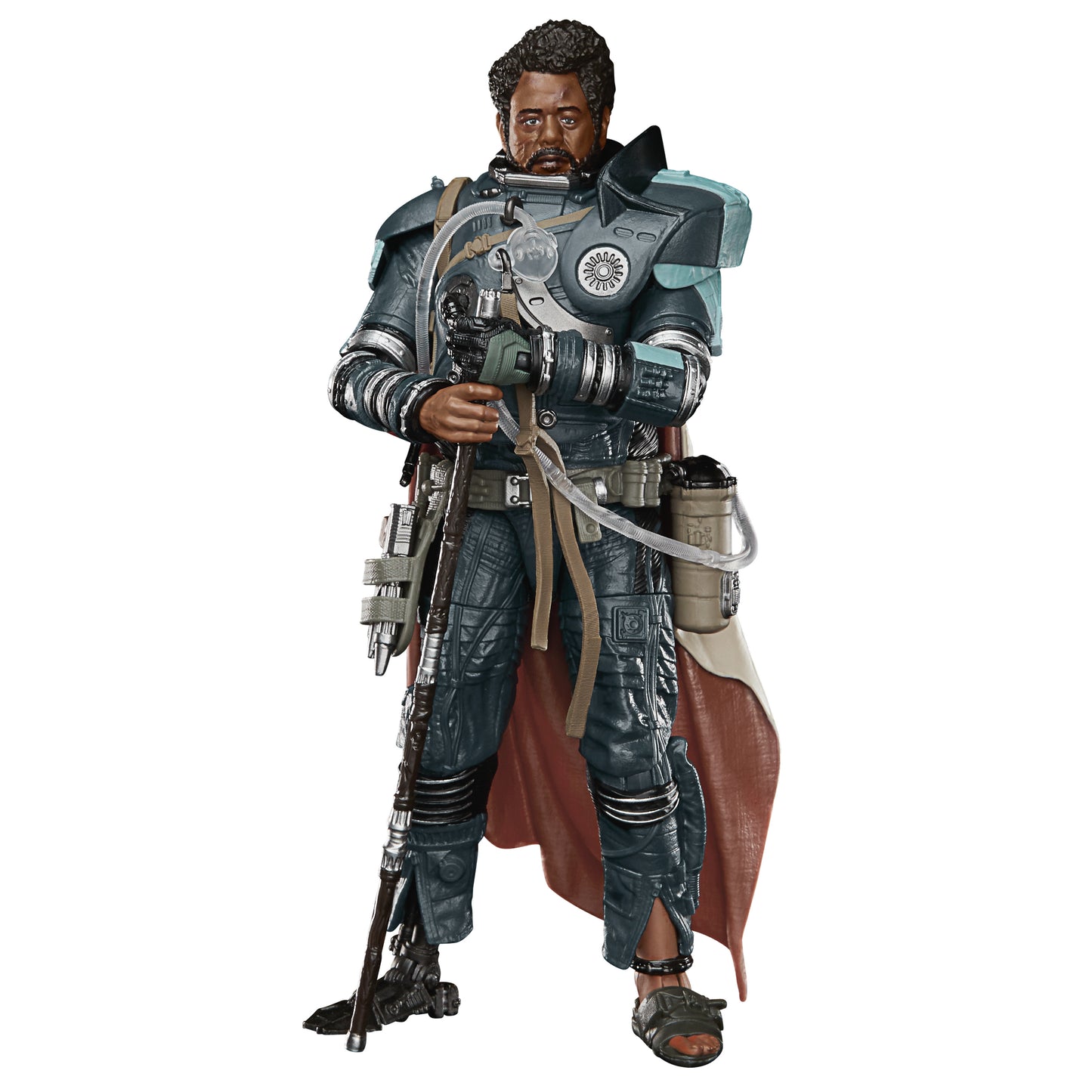 Hasbro Fans - Disney Star Wars The Black Series: Rogue One: Saw Gerrera