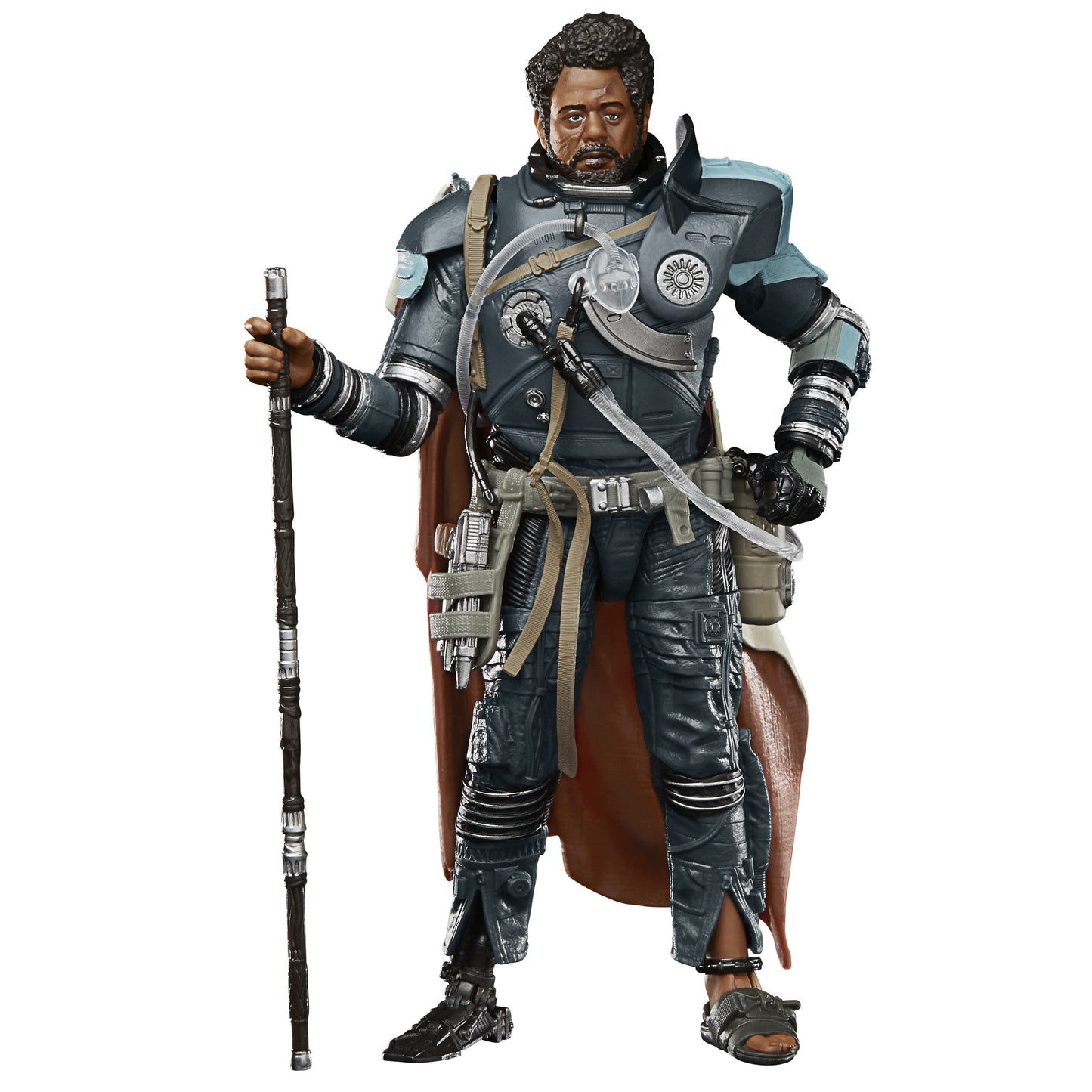 Hasbro Fans - Disney Star Wars The Black Series: Rogue One: Saw Gerrera