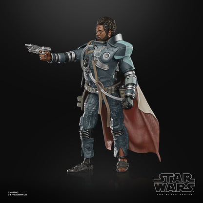 Hasbro Fans - Disney Star Wars The Black Series: Rogue One: Saw Gerrera