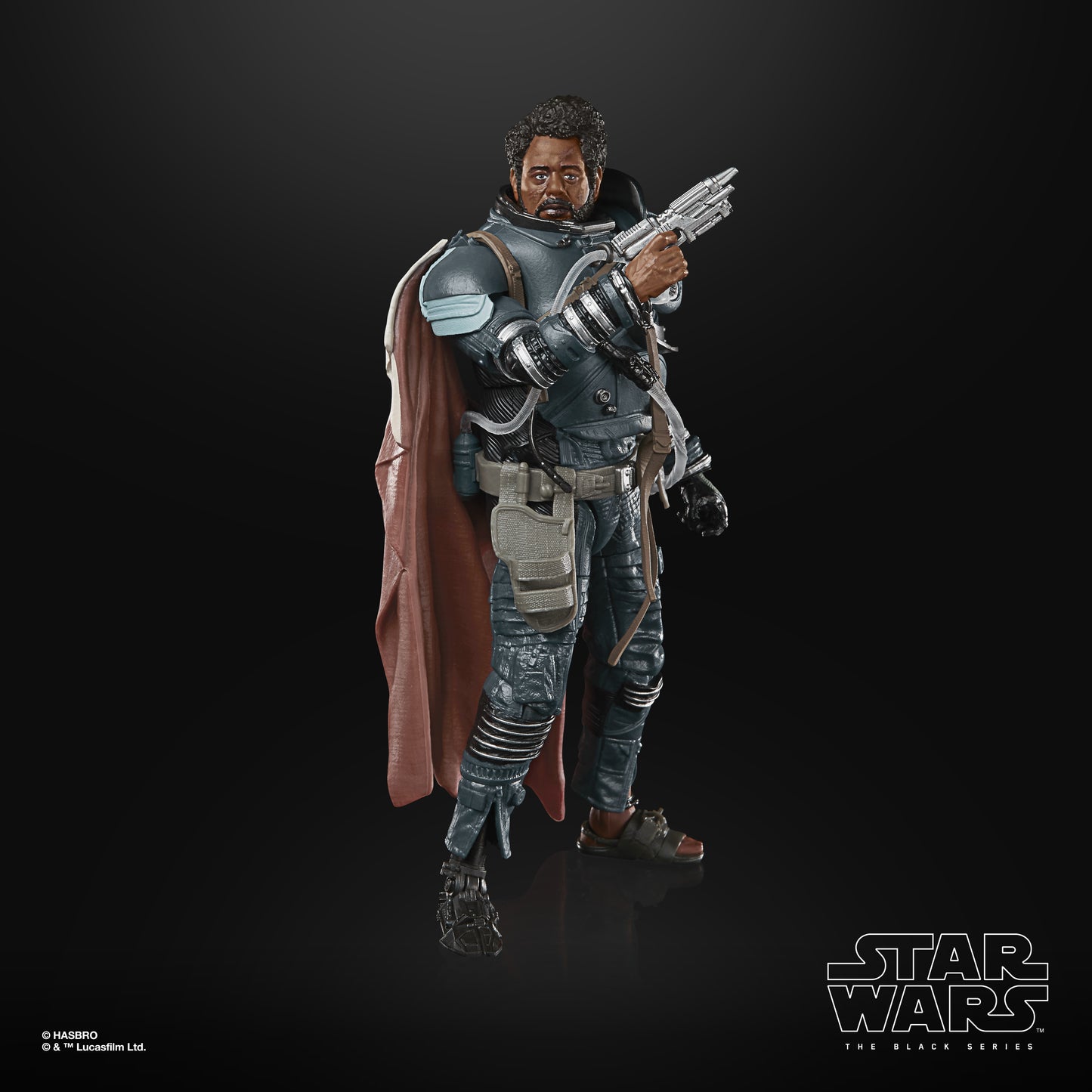 Hasbro Fans - Disney Star Wars The Black Series: Rogue One: Saw Gerrera