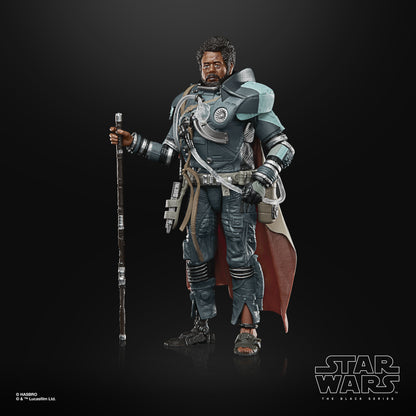 Hasbro Fans - Disney Star Wars The Black Series: Rogue One: Saw Gerrera