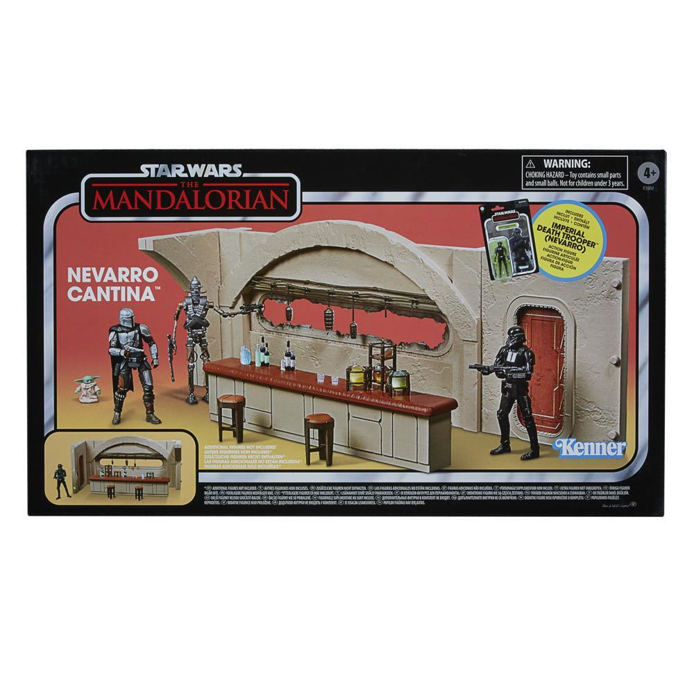 Hasbro Fans - Disney Star Wars: The Mandalorian - Nevarro Cantina